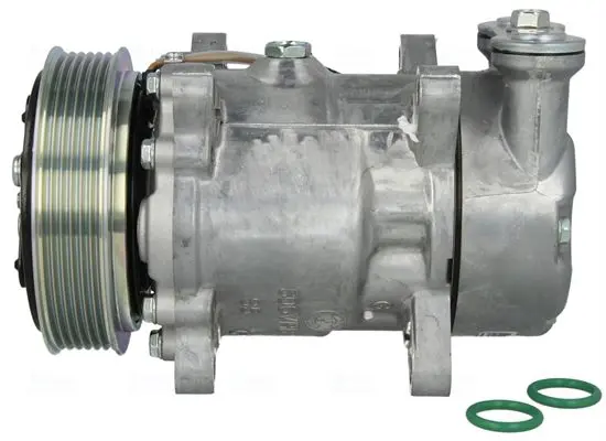 NISSENS 89056 Компрессор