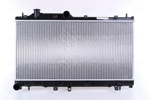 NISSENS 67717 Теплообменник