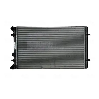 NISSENS 65011 Радиатор двигателя основной
