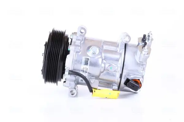 NISSENS 890743 Компрессор, кондиционер