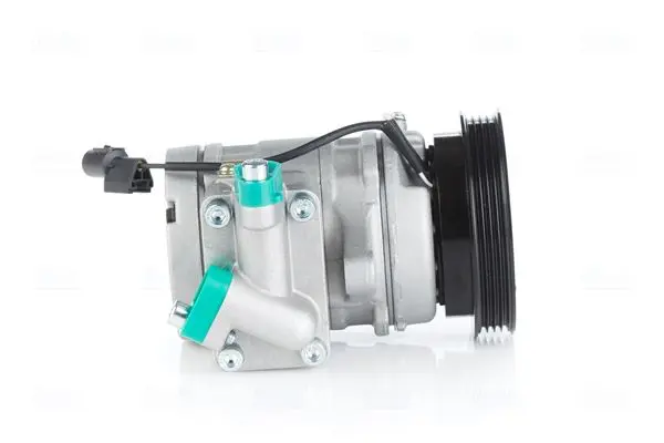 NISSENS 89255 Компрессор кондиционера