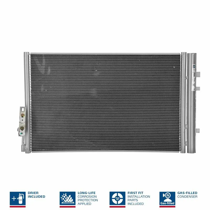 Nissens 940226 Конденсатор