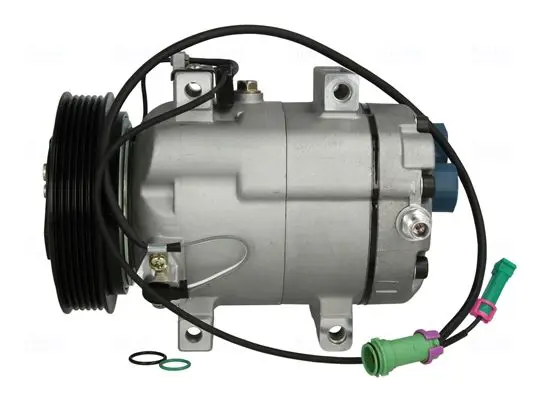 NISSENS 89101 Компрессор кондиционера