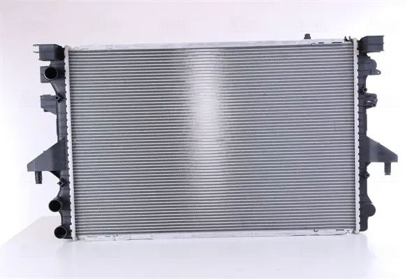 Nissens 65282A Радиатор системы охлаждения
