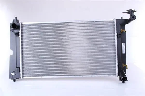 Nissens 64648A Радиатор системы охлаждения