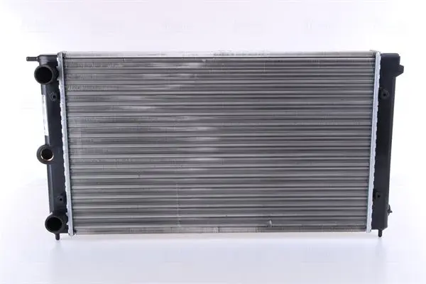 NISSENS 651111 Радиатор охлаждения двигателя