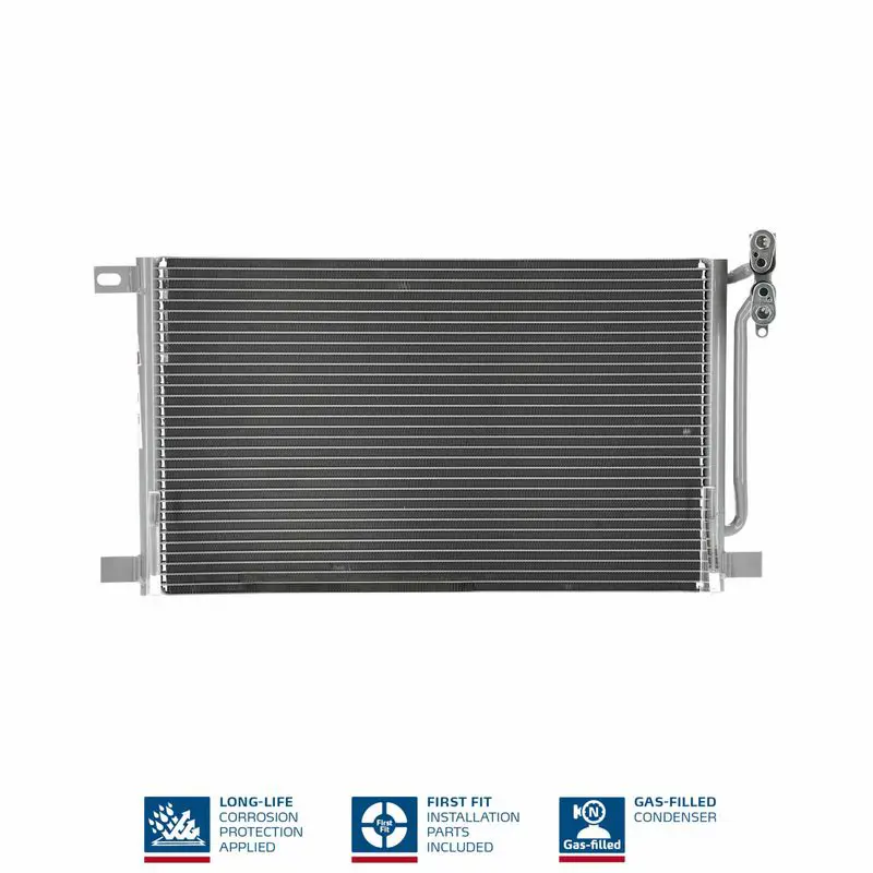 NISSENS 94527 Конденсатор