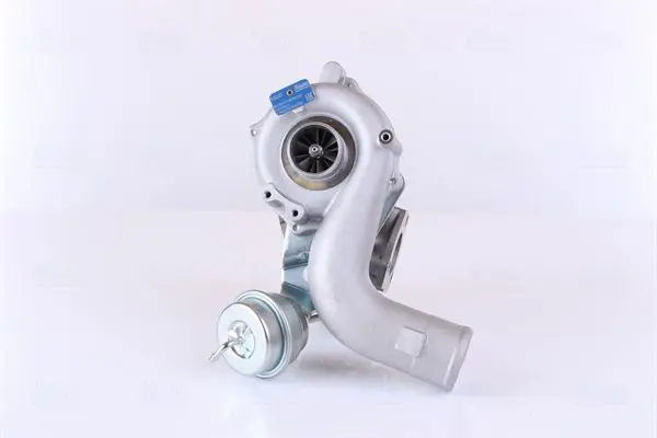 NISSENS 93221 Компрессор, наддув