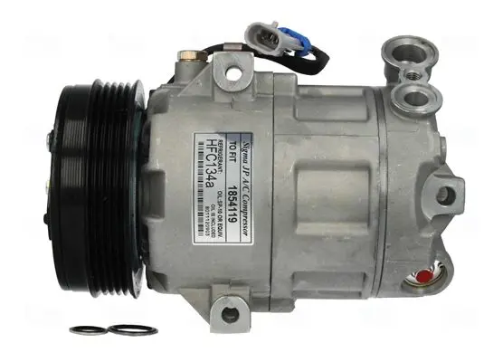 NISSENS 89197 Компрессор