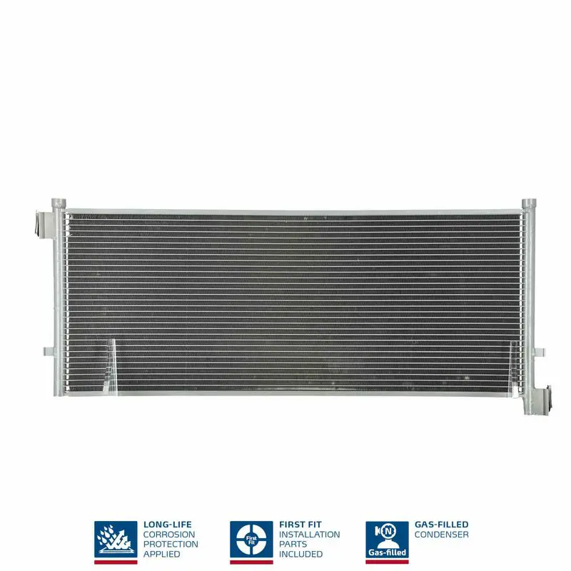 Nissens 94903 Радиатор кондиционера