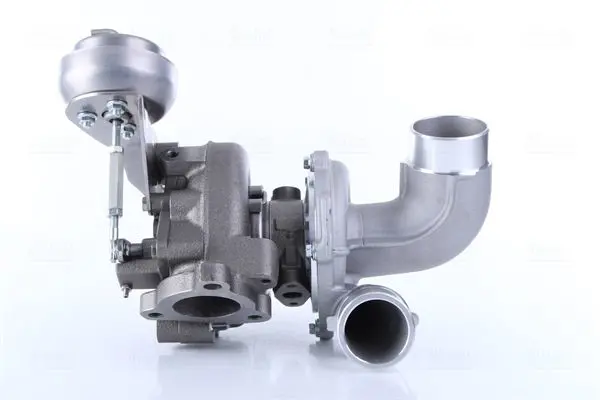NISSENS 93108 Компрессор, наддув