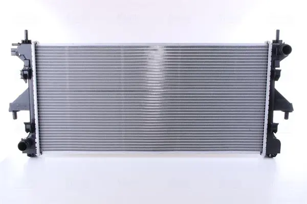 Nissens 63555A Радиатор системы охлаждения