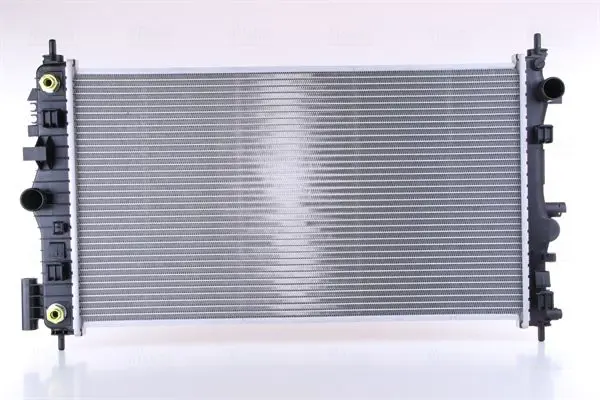 NISSENS 630715 Теплообменник