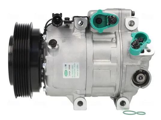 NISSENS 89298 Компрессор