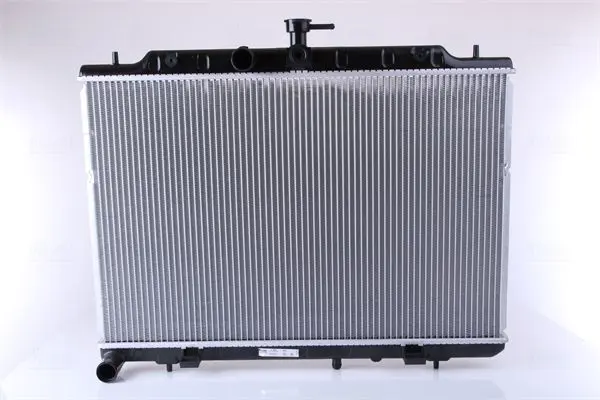 NISSENS 67366 Теплообменник