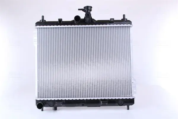 Nissens 67495 Радиатор двигателя HYUNDAI