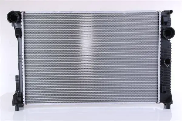 NISSENS 67163 Теплообменник