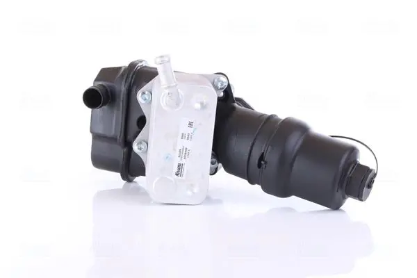 NISSENS 91309 масляный радиатор,