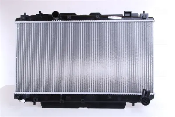 NISSENS 64638A Радиатор двигателя TOYOTA