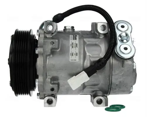 Nissens 89047 Компрессор