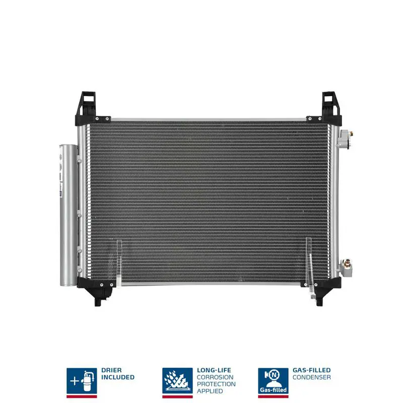 NISSENS 940270 Конденсатор