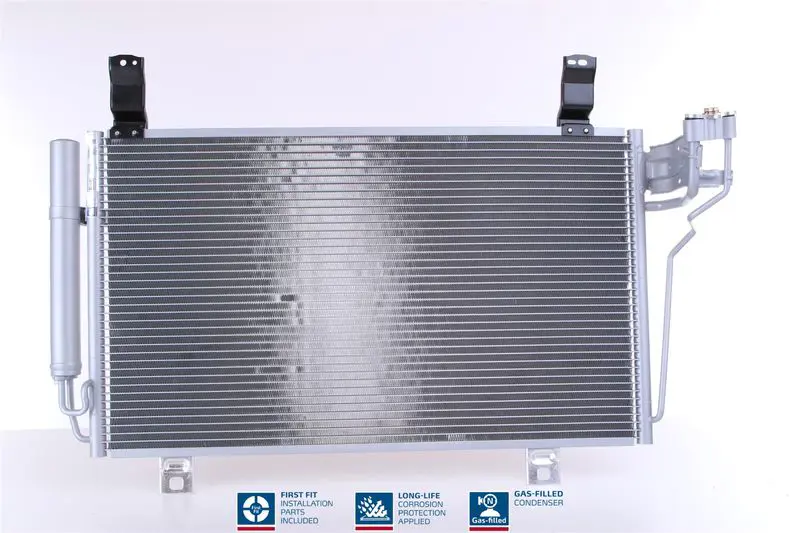 Nissens 940326 Радиатор кондиционера