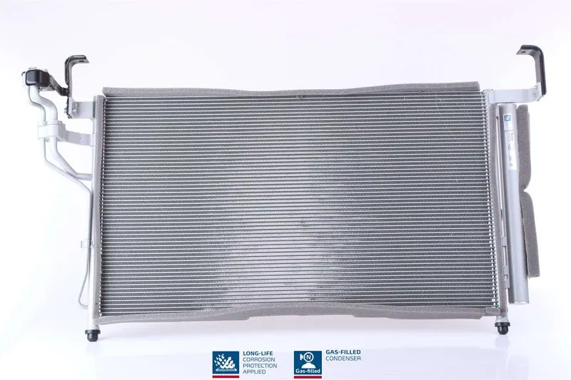 NISSENS 940350 Конденсатор