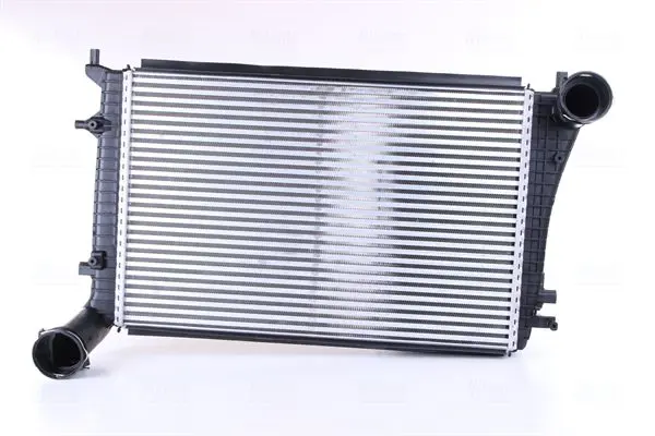Nissens 96619 Интеркулер AUDI: A3 (8P1) 2.0
