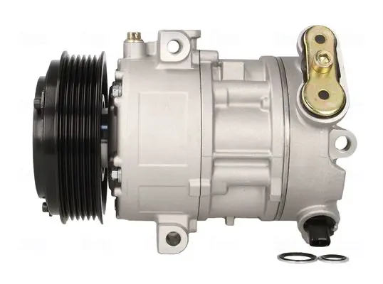 NISSENS 89126 Компрессор
