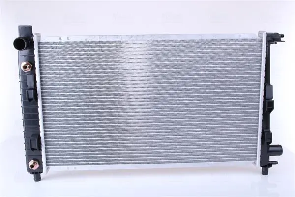 NISSENS 62781A Теплообменник