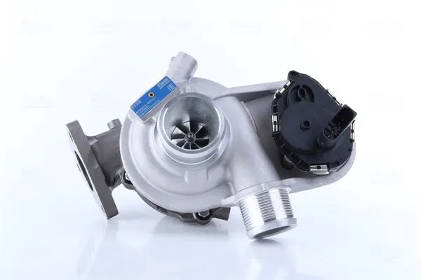 NISSENS 93318 Компрессор, наддув