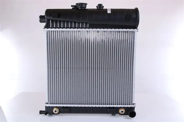 Nissens 62708A Радиатор NISSENS