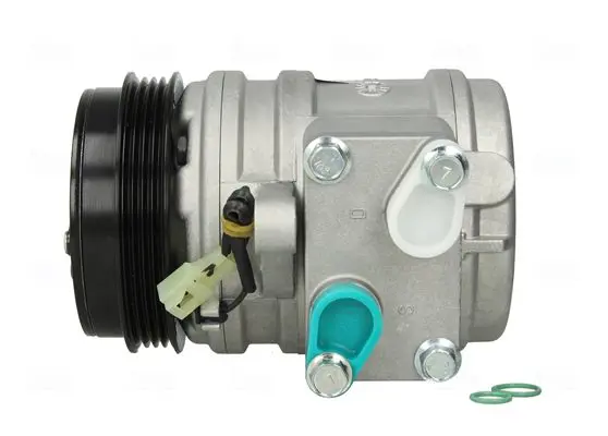 Nissens 89275 Компрессор системы