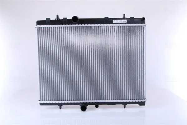 Nissens 63607A Радиатор двигателя