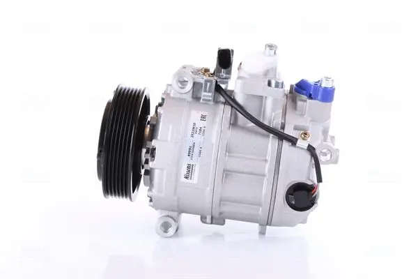 Nissens 89091 Компрессор кондиционера VW