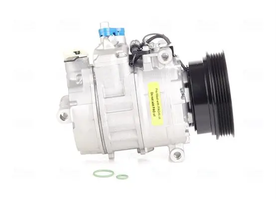 NISSENS 89232 Компрессор, кондиционер