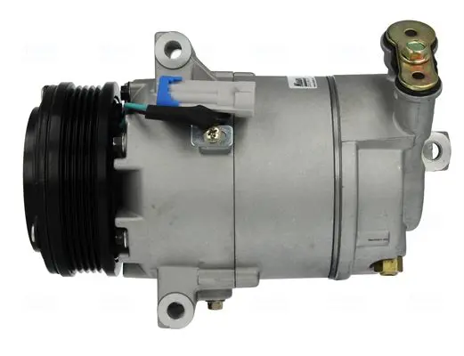 Nissens 89038 Компрессор кондиционера OPEL
