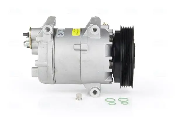 Nissens 89072 Компрессор кондиционера