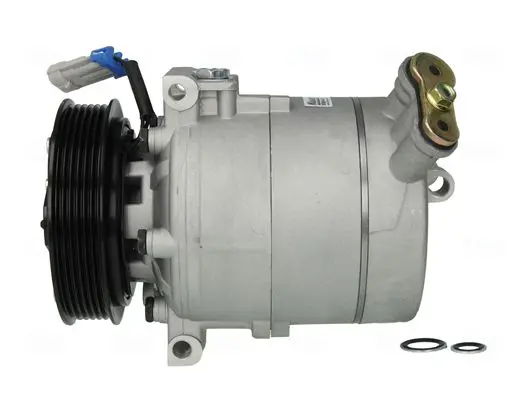 NISSENS 89343 Компрессор