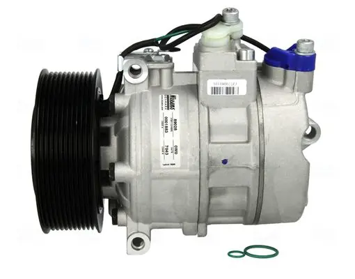 NISSENS 89028 Компрессор