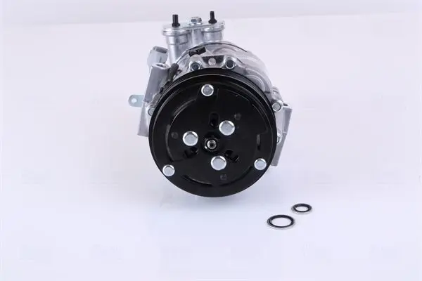 NISSENS 89503 Компрессор, кондиционер