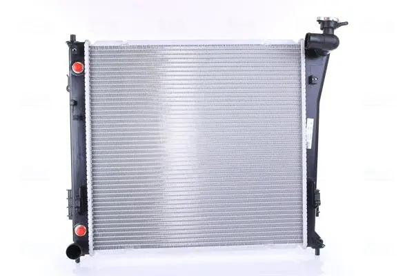 NISSENS 67552 Теплообменник