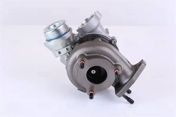 NISSENS 93419 Компрессор, наддув