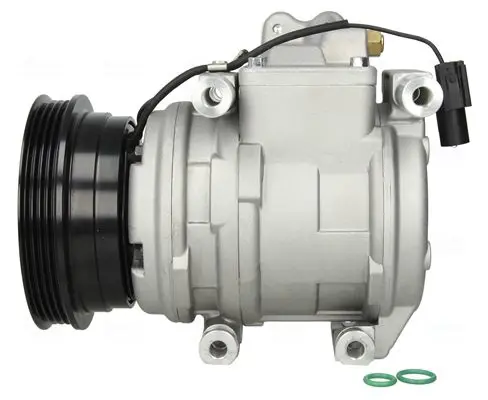 NISSENS 89290 Компрессор