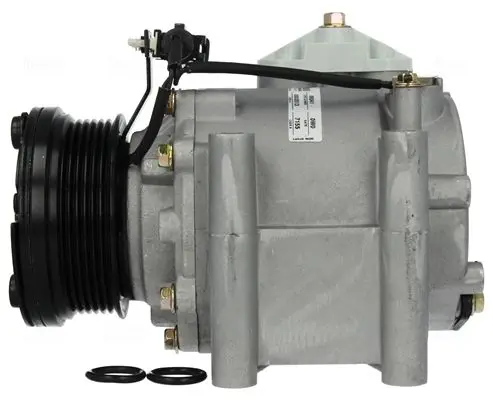 Nissens 89241 Компрессор кондиционера