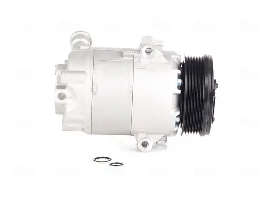NISSENS 89356 Компрессор, кондиционер