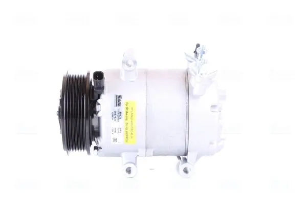 NISSENS 89571 Компрессор кондиционера FORD