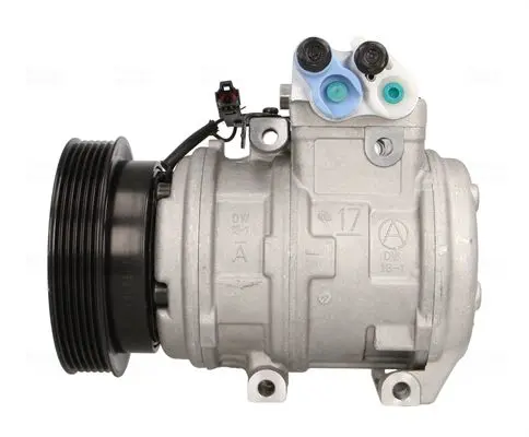 NISSENS 89153 Компрессор