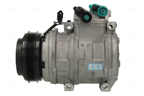 NISSENS 89271 Компрессор