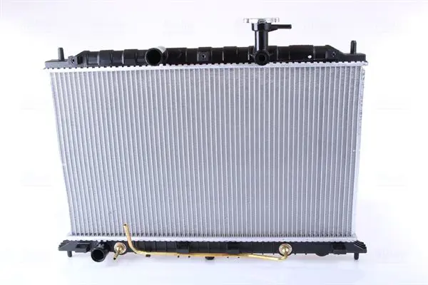 Nissens 66769 Радиатор системы охлаждения